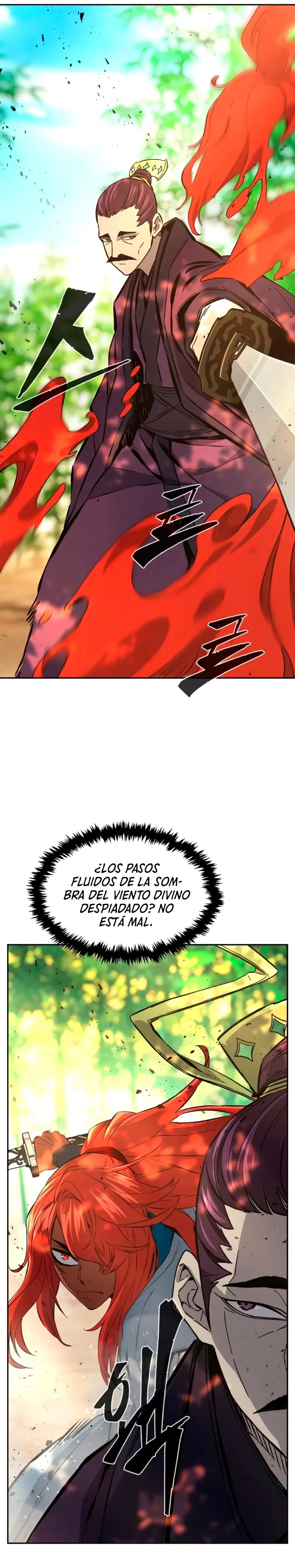 Read Sentido Absoluto de la Espada ES Manga Online