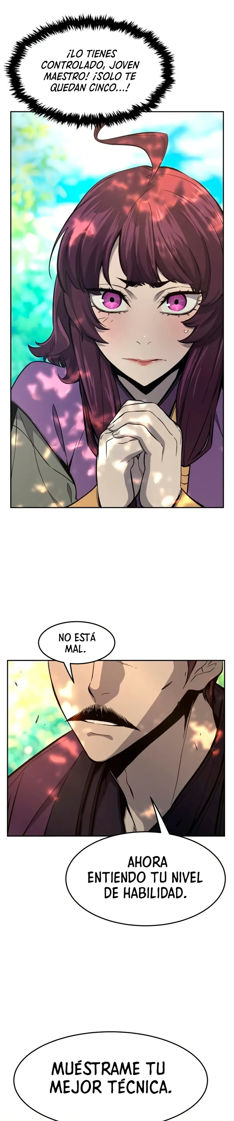 Read Sentido Absoluto de la Espada ES Manga Online