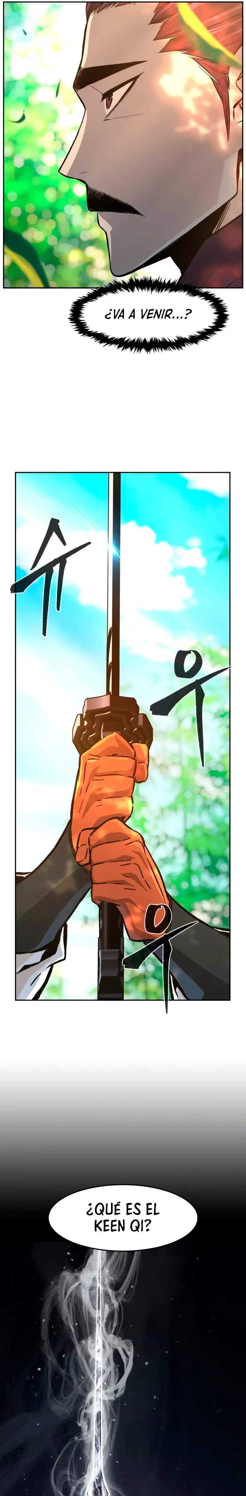 Read Sentido Absoluto de la Espada ES Manga Online