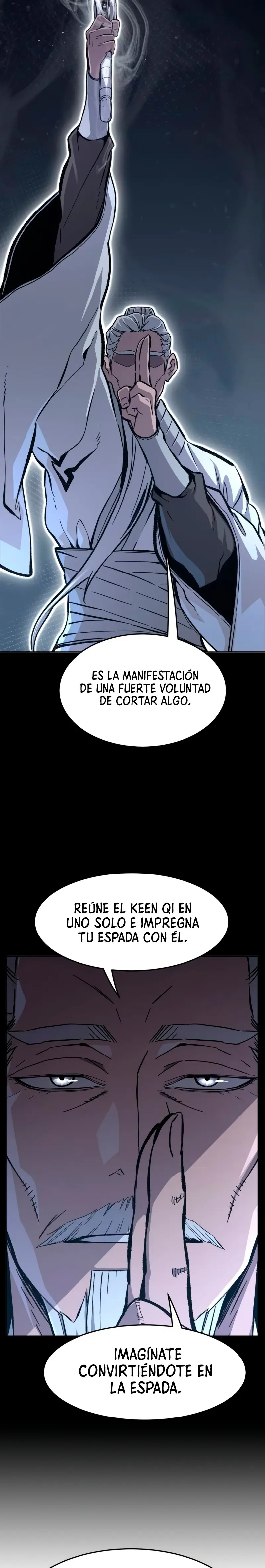 Read Sentido Absoluto de la Espada ES Manga Online