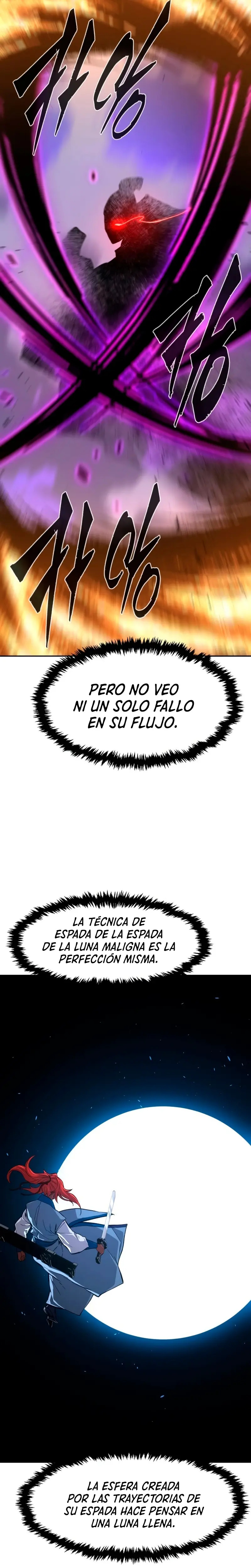 Read Sentido Absoluto de la Espada ES Manga Online