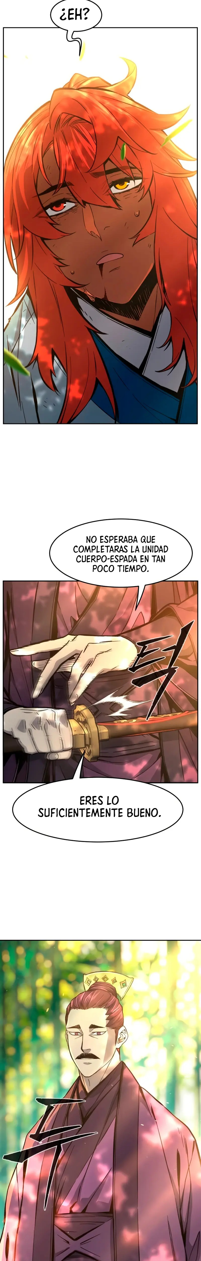 Read Sentido Absoluto de la Espada ES Manga Online