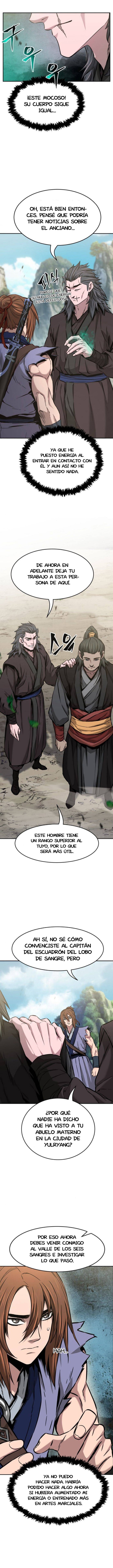 Read Sentido Absoluto de la Espada ES Manga Online