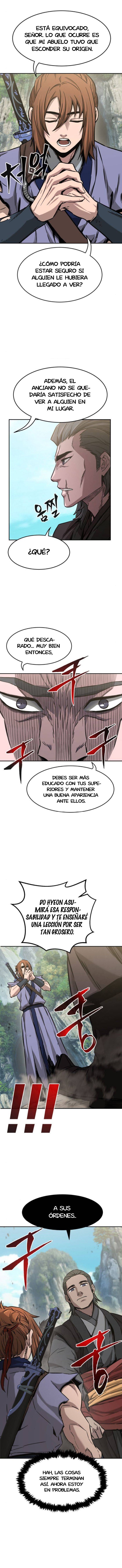Read Sentido Absoluto de la Espada ES Manga Online
