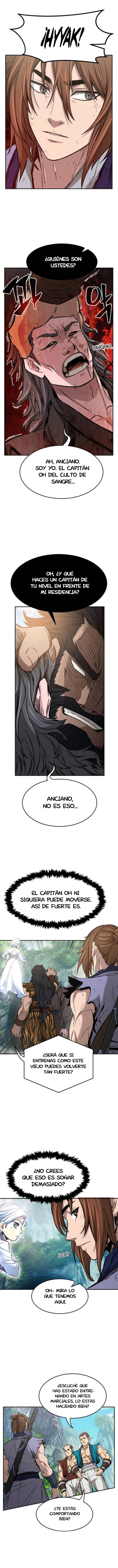 Read Sentido Absoluto de la Espada ES Manga Online