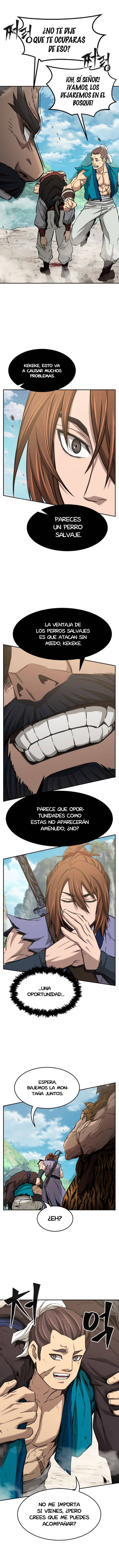 Read Sentido Absoluto de la Espada ES Manga Online
