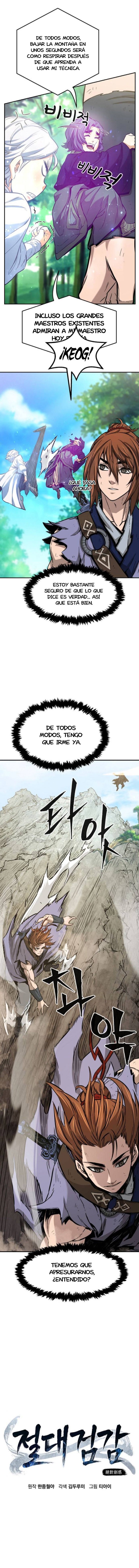 Read Sentido Absoluto de la Espada ES Manga Online