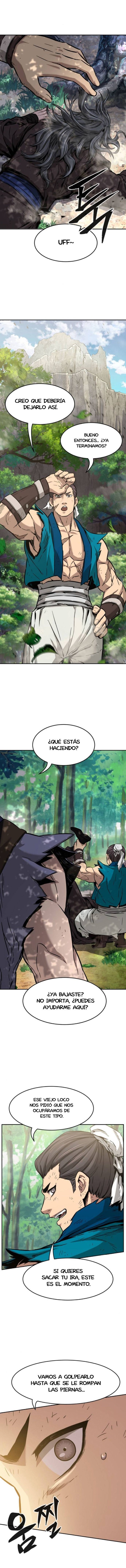 Read Sentido Absoluto de la Espada ES Manga Online