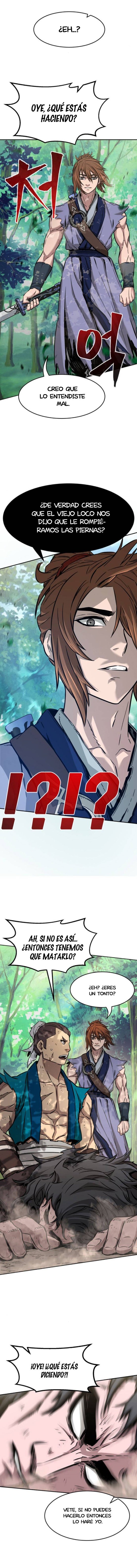 Read Sentido Absoluto de la Espada ES Manga Online