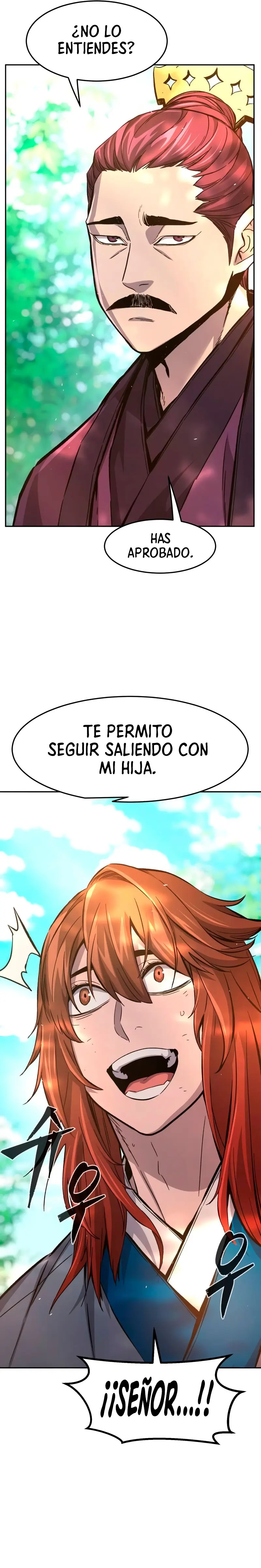 Read Sentido Absoluto de la Espada ES Manga Online