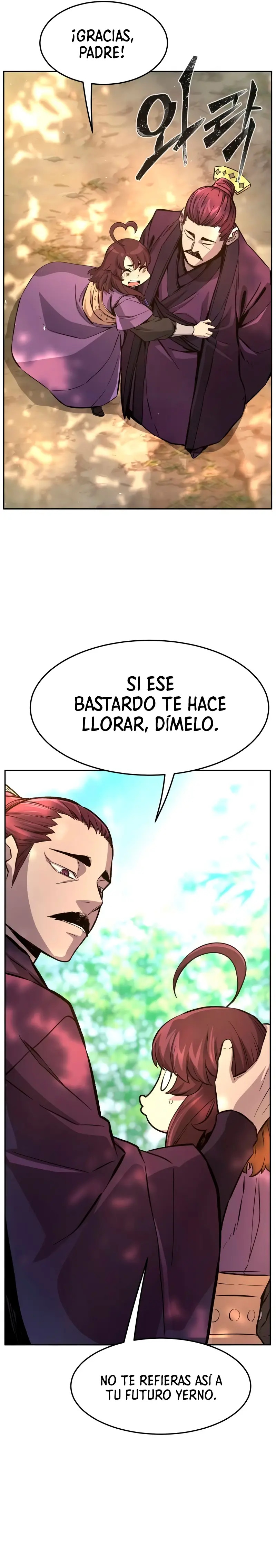 Read Sentido Absoluto de la Espada ES Manga Online