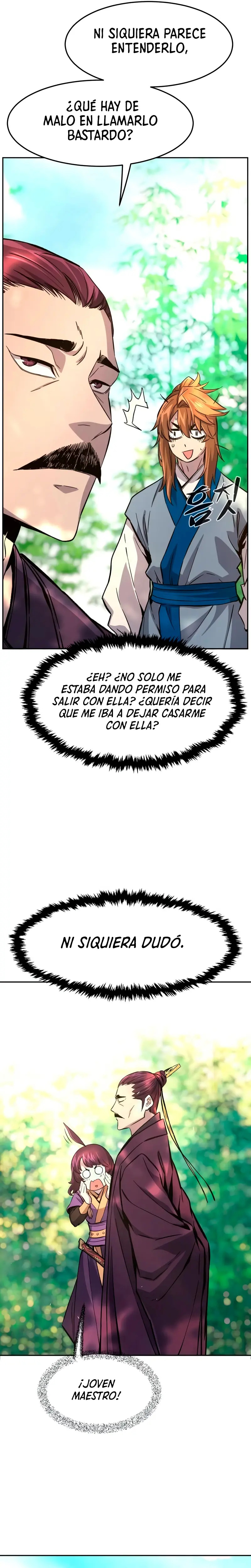 Read Sentido Absoluto de la Espada ES Manga Online