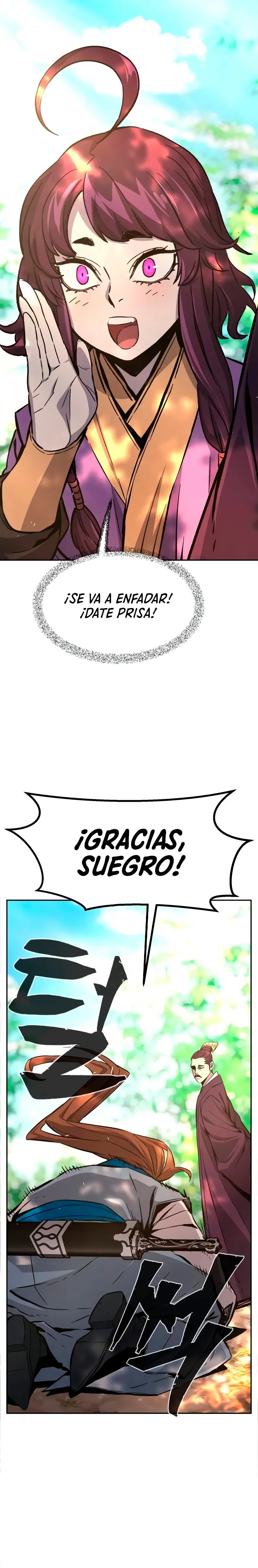Read Sentido Absoluto de la Espada ES Manga Online