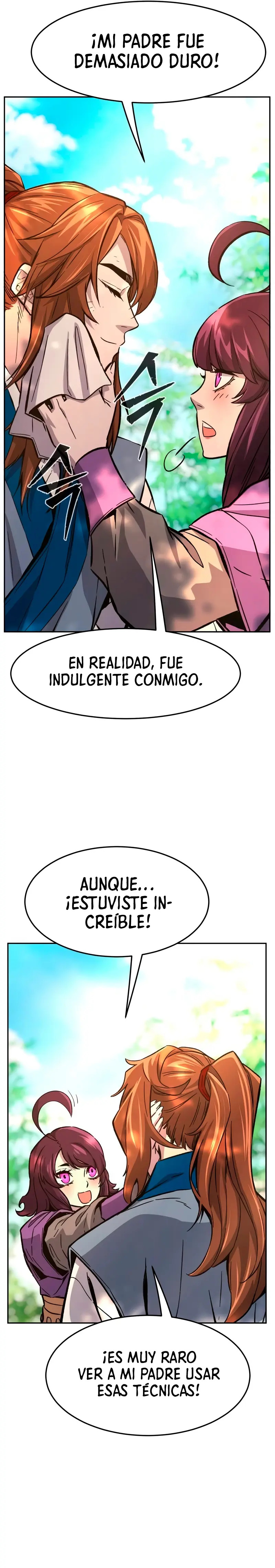 Read Sentido Absoluto de la Espada ES Manga Online