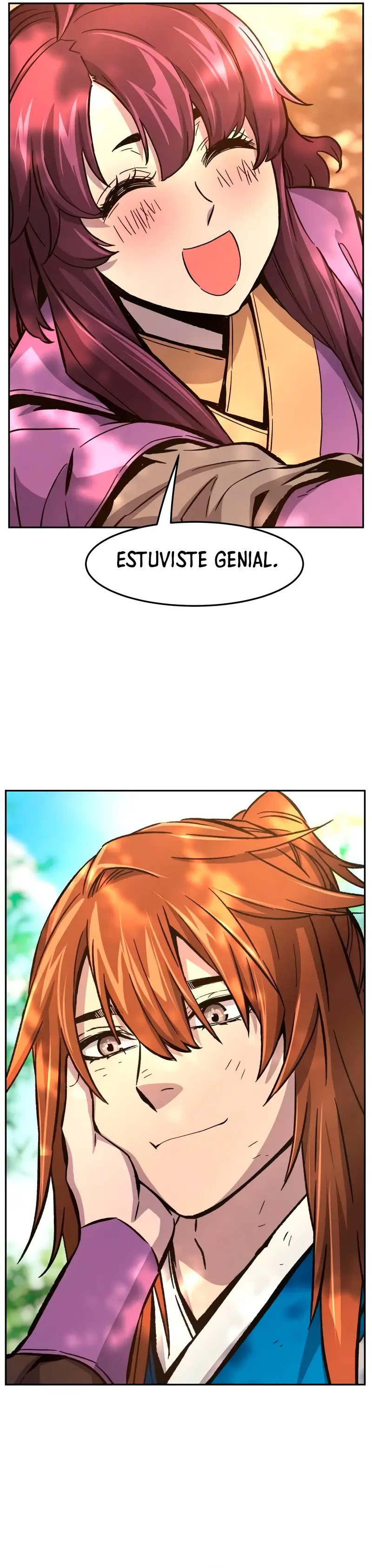 Read Sentido Absoluto de la Espada ES Manga Online