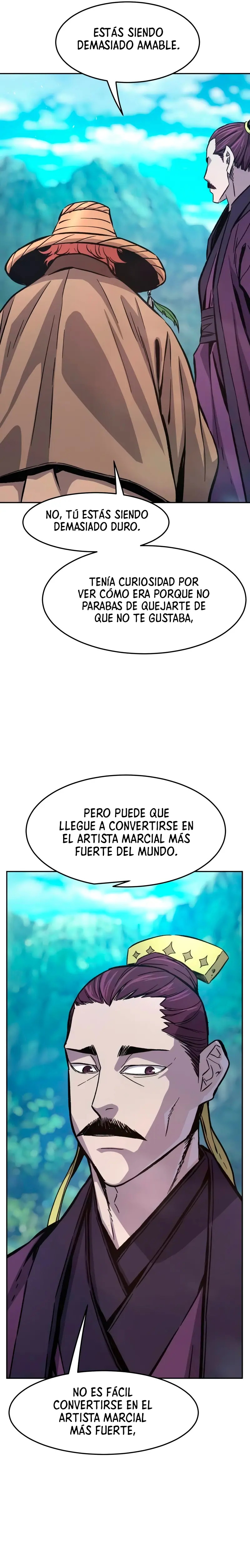 Read Sentido Absoluto de la Espada ES Manga Online