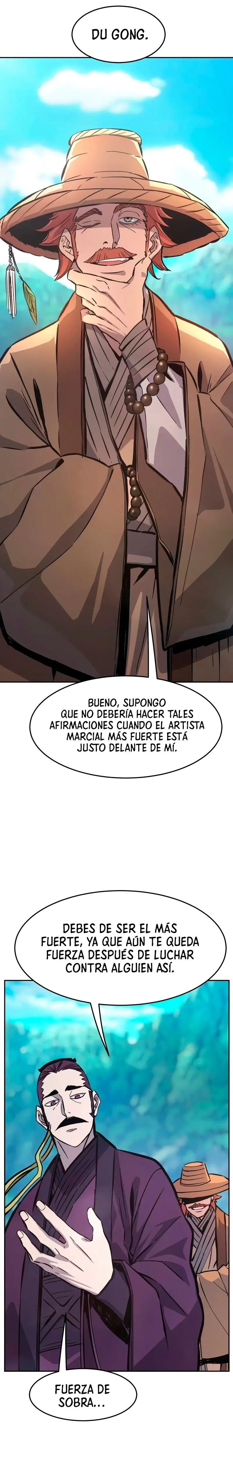 Read Sentido Absoluto de la Espada ES Manga Online