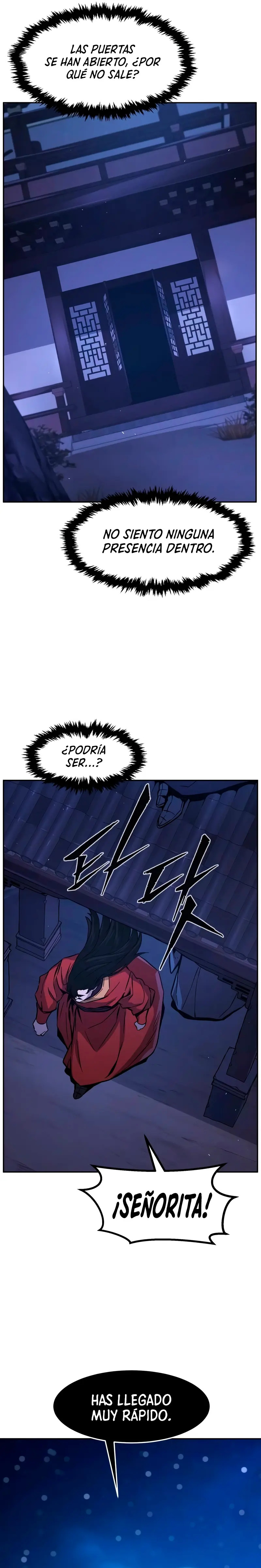 Read Sentido Absoluto de la Espada ES Manga Online