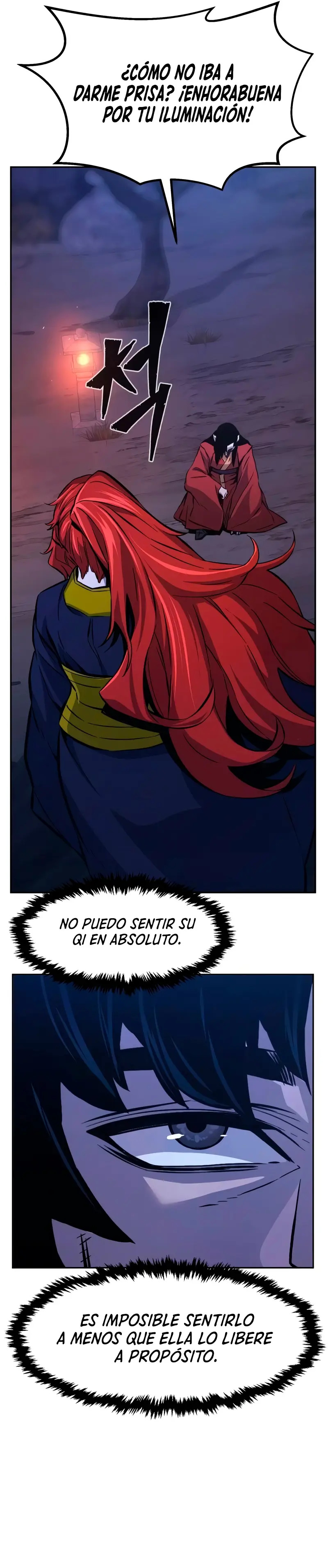Read Sentido Absoluto de la Espada ES Manga Online