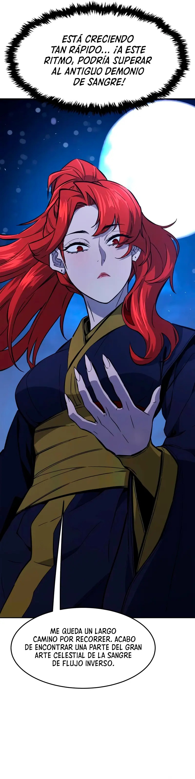 Read Sentido Absoluto de la Espada ES Manga Online