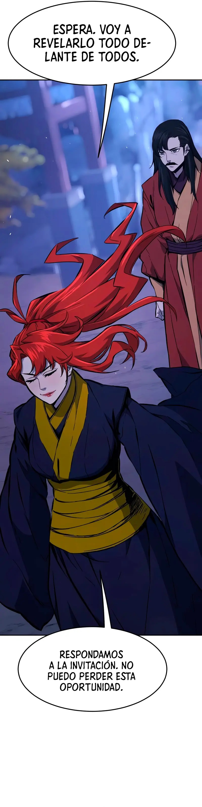 Read Sentido Absoluto de la Espada ES Manga Online