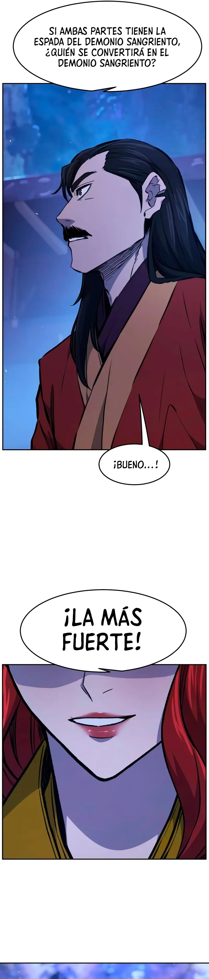 Read Sentido Absoluto de la Espada ES Manga Online