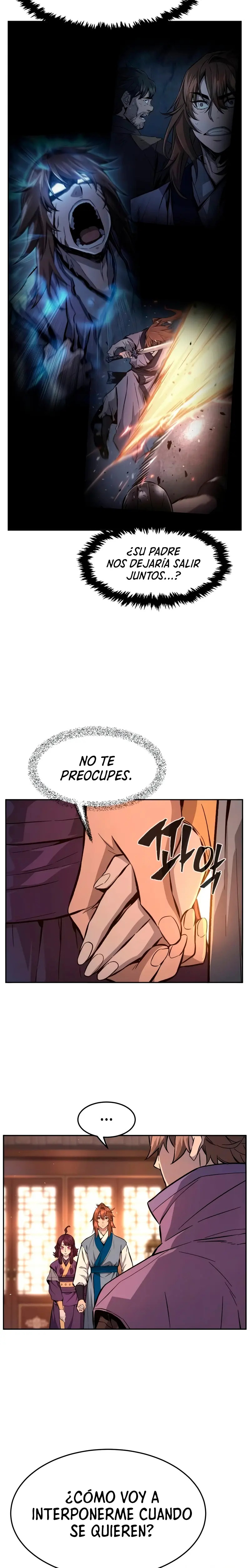 Read Sentido Absoluto de la Espada ES Manga Online