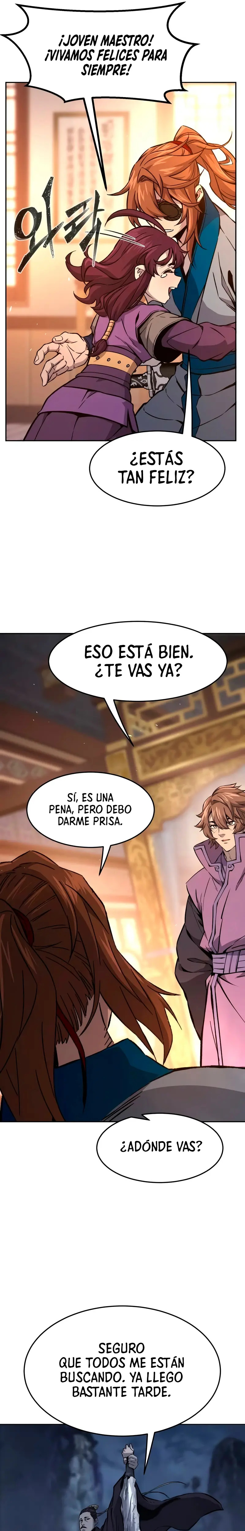 Read Sentido Absoluto de la Espada ES Manga Online