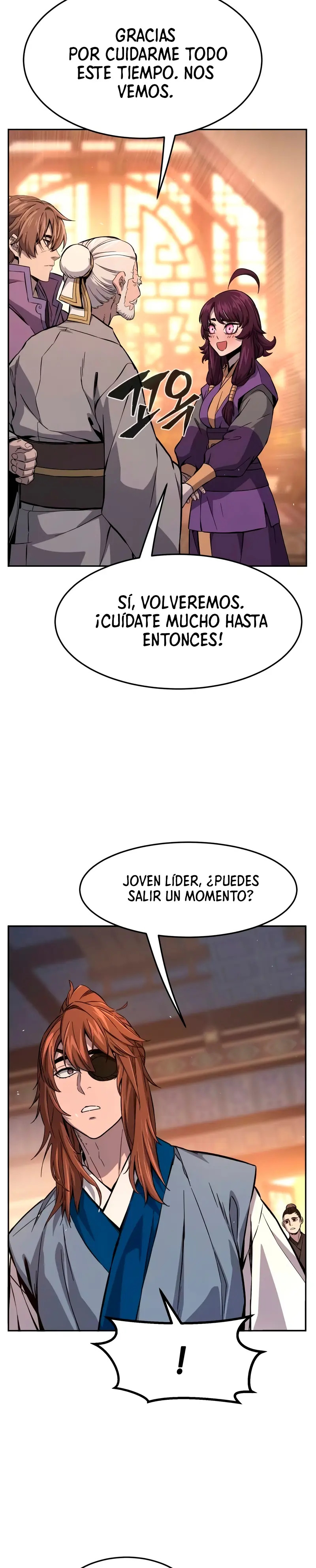 Read Sentido Absoluto de la Espada ES Manga Online