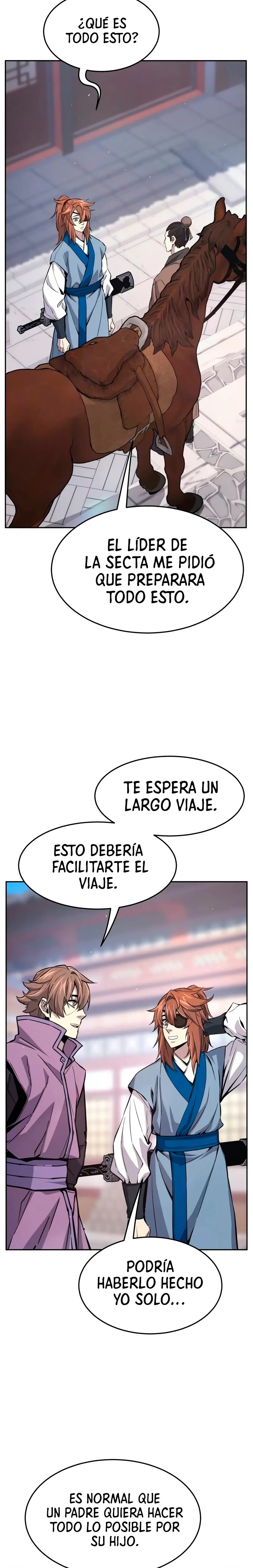 Read Sentido Absoluto de la Espada ES Manga Online