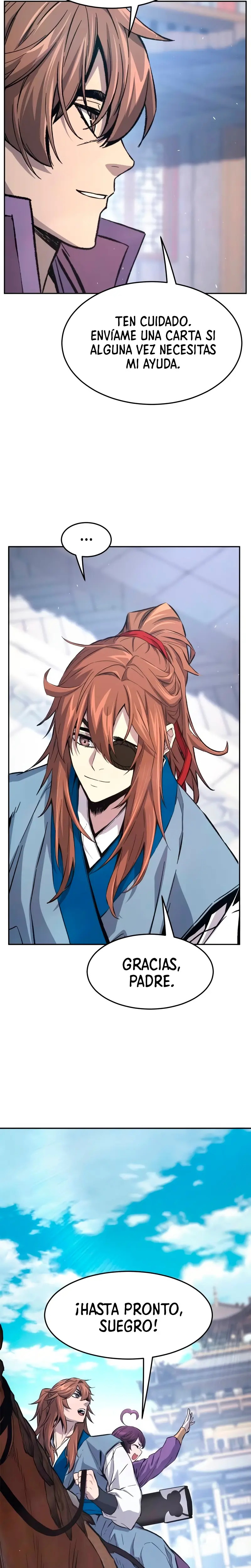 Read Sentido Absoluto de la Espada ES Manga Online
