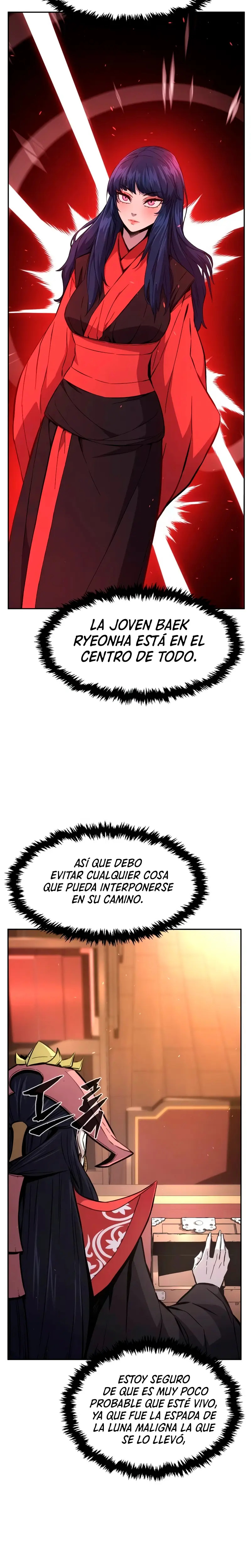 Read Sentido Absoluto de la Espada ES Manga Online