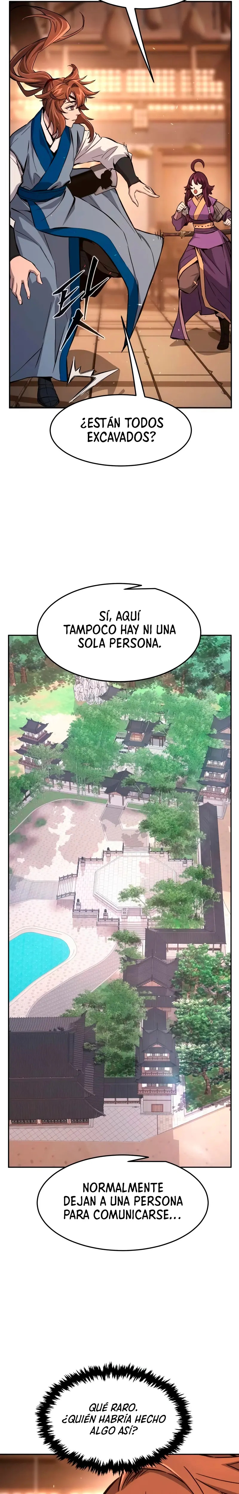 Read Sentido Absoluto de la Espada ES Manga Online