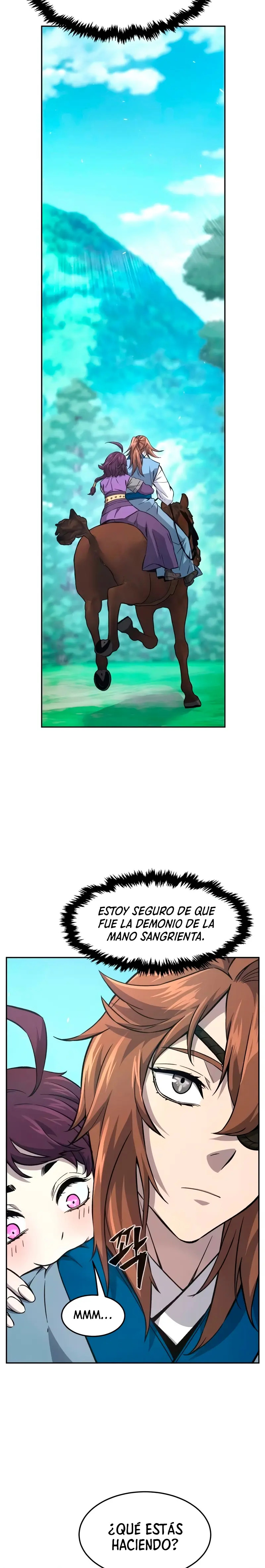 Read Sentido Absoluto de la Espada ES Manga Online