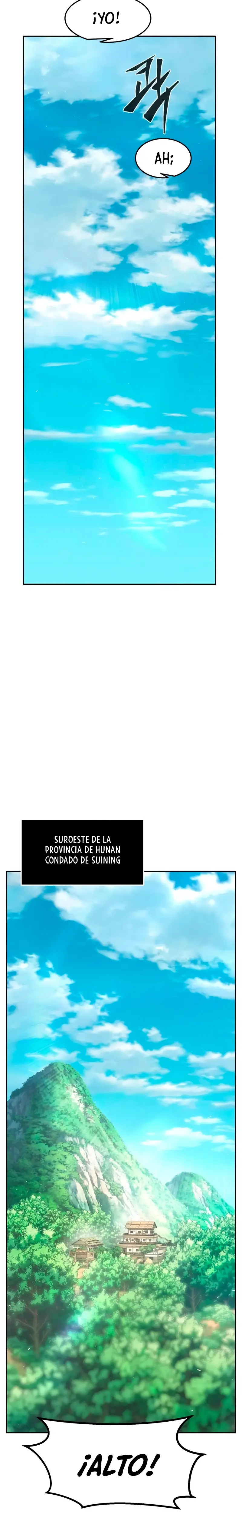 Read Sentido Absoluto de la Espada ES Manga Online