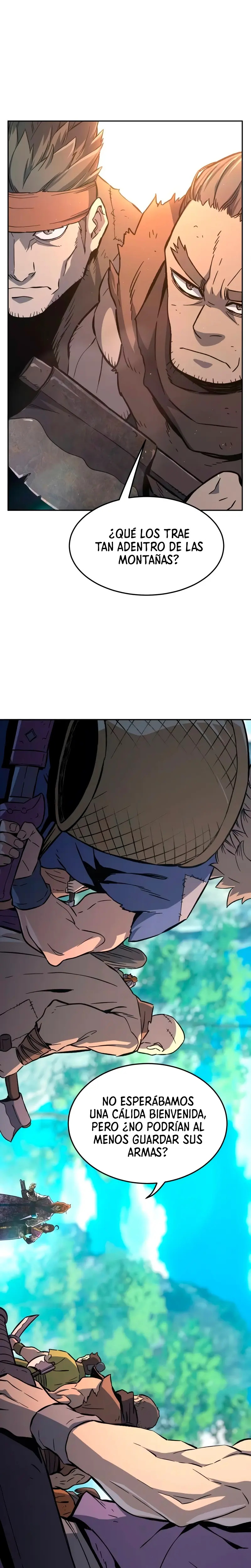 Read Sentido Absoluto de la Espada ES Manga Online
