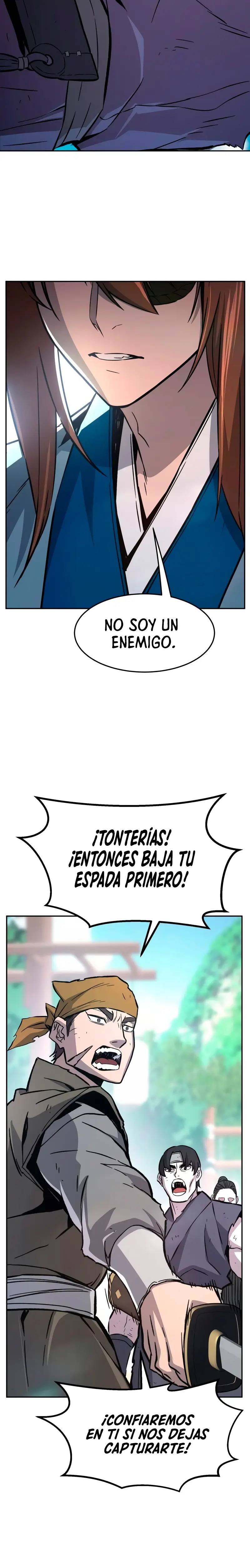Read Sentido Absoluto de la Espada ES Manga Online