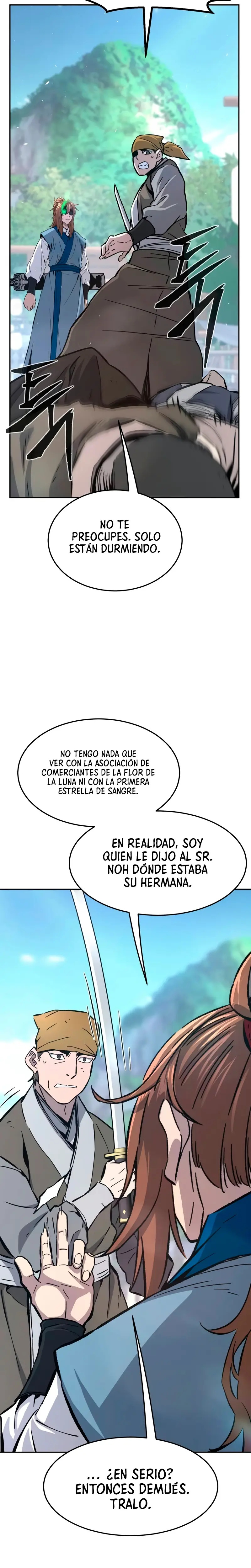 Read Sentido Absoluto de la Espada ES Manga Online