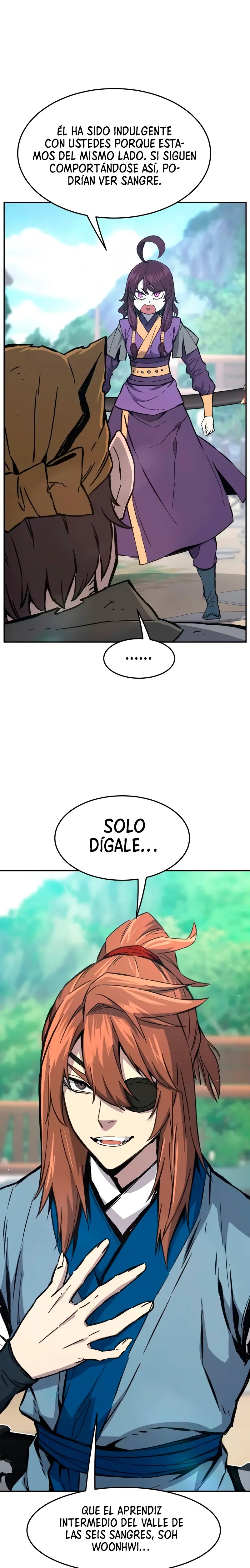 Read Sentido Absoluto de la Espada ES Manga Online