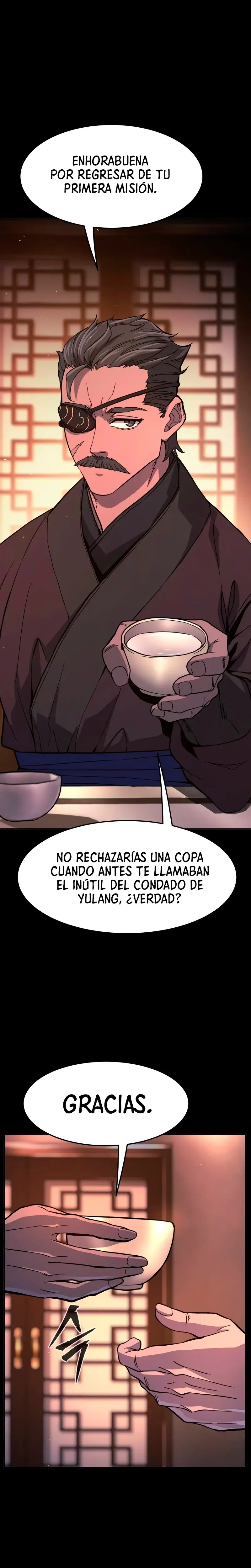 Read Sentido Absoluto de la Espada ES Manga Online