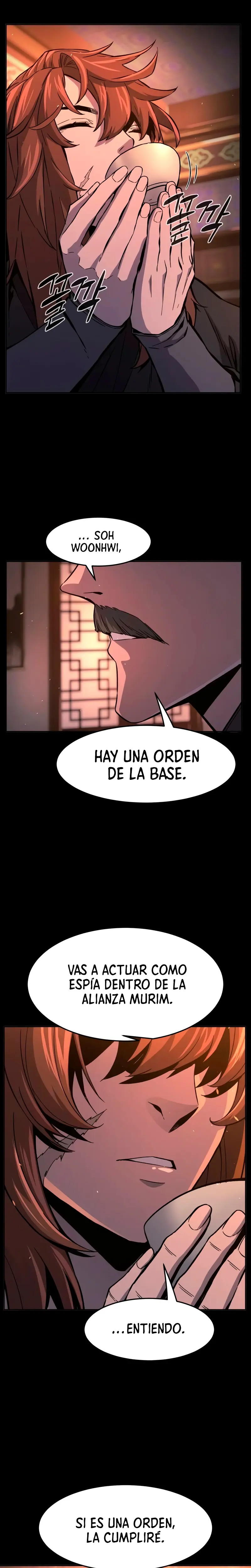 Read Sentido Absoluto de la Espada ES Manga Online
