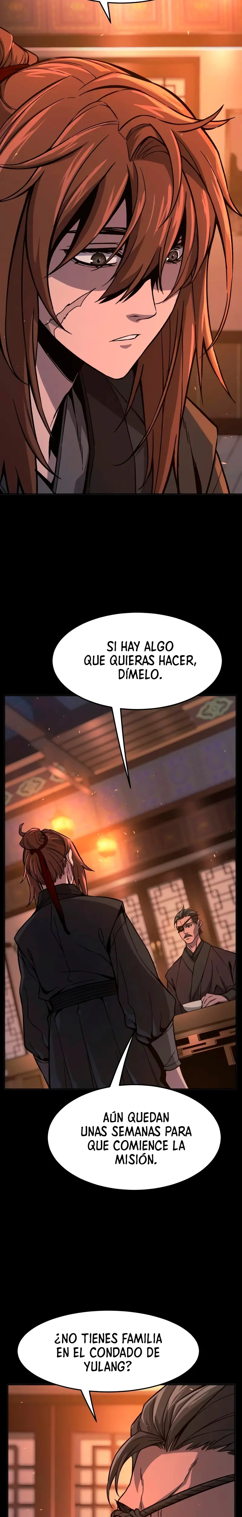 Read Sentido Absoluto de la Espada ES Manga Online