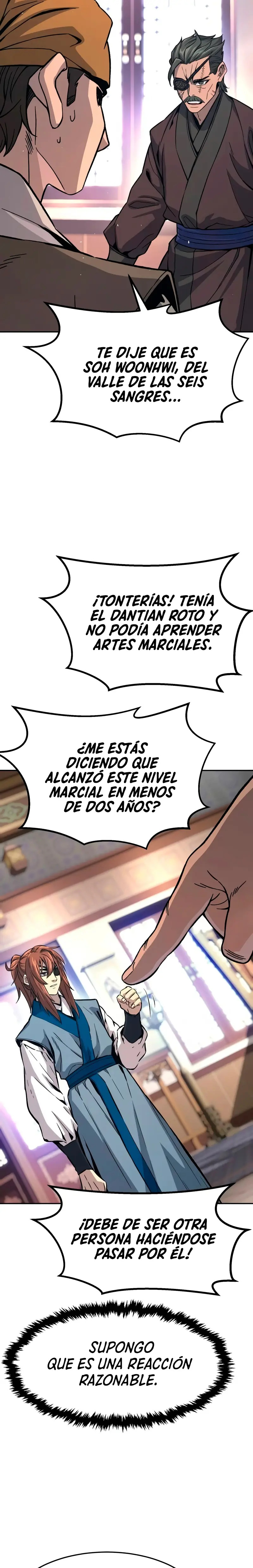 Read Sentido Absoluto de la Espada ES Manga Online