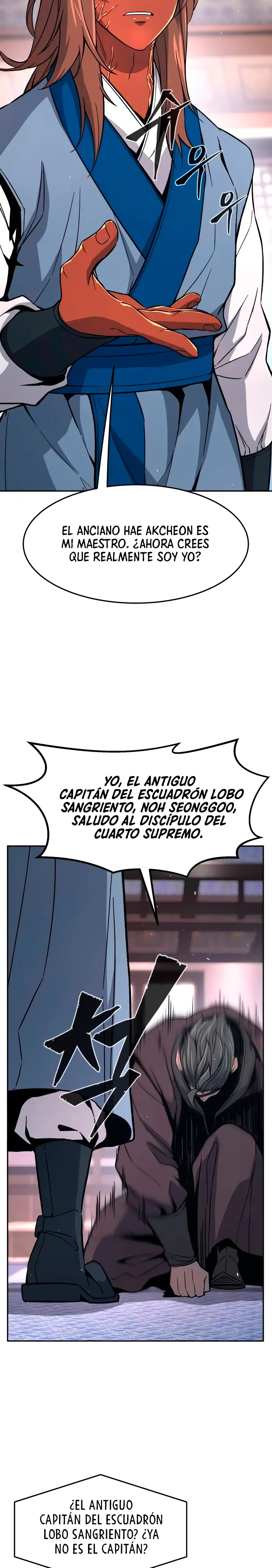 Read Sentido Absoluto de la Espada ES Manga Online