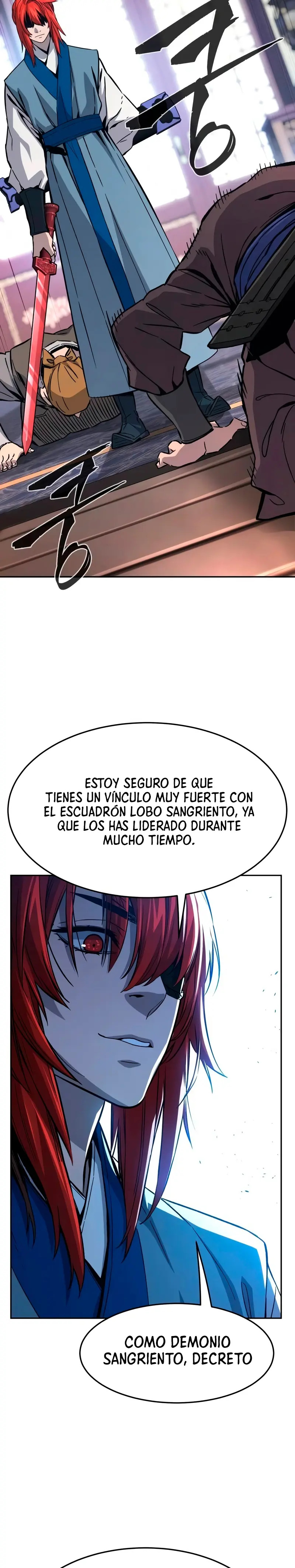 Read Sentido Absoluto de la Espada ES Manga Online