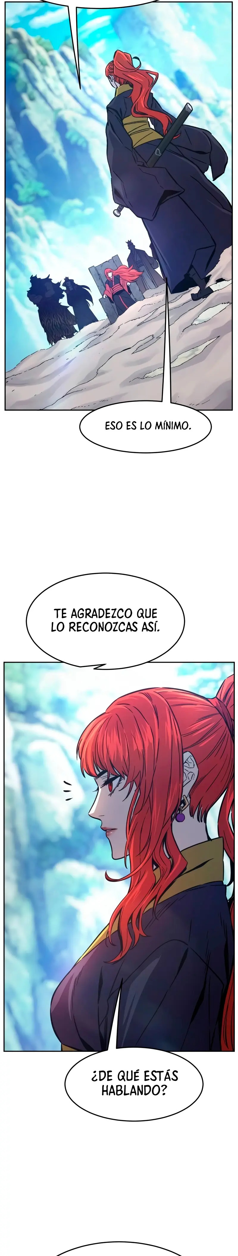 Read Sentido Absoluto de la Espada ES Manga Online