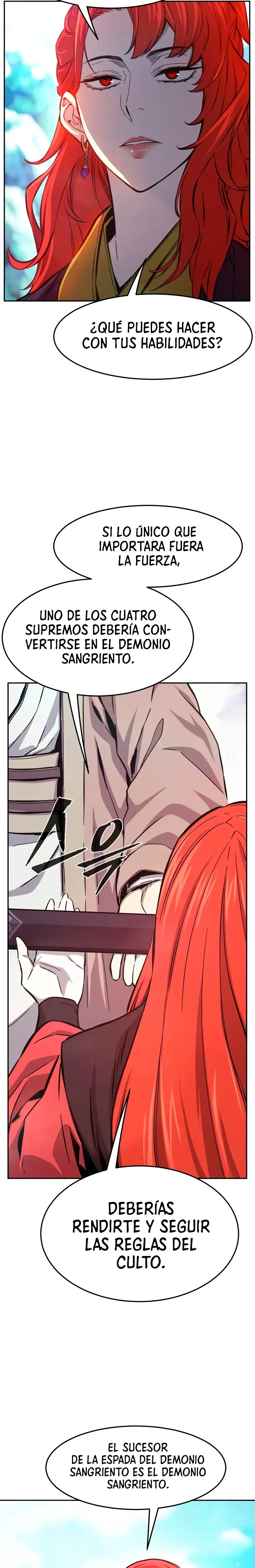 Read Sentido Absoluto de la Espada ES Manga Online