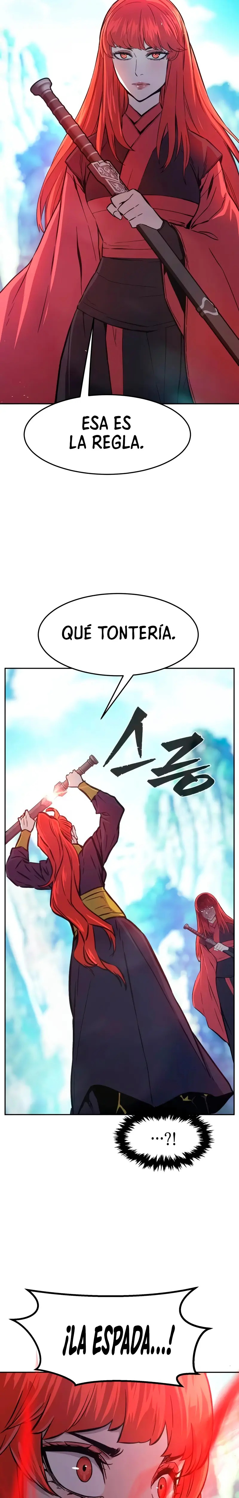 Read Sentido Absoluto de la Espada ES Manga Online