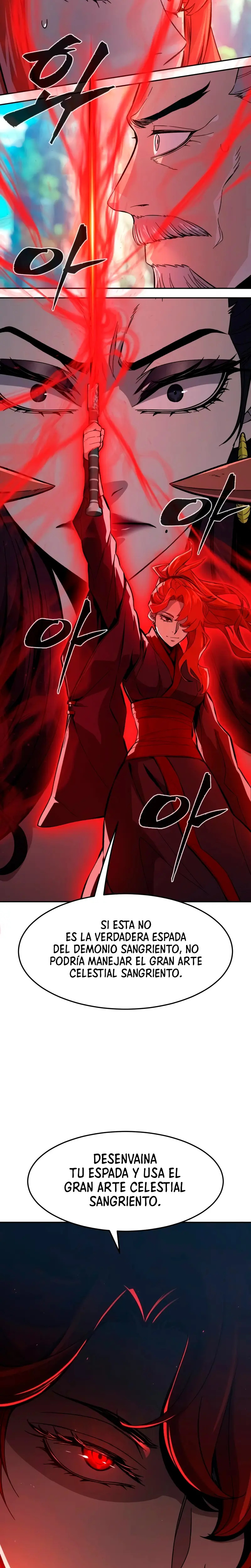 Read Sentido Absoluto de la Espada ES Manga Online