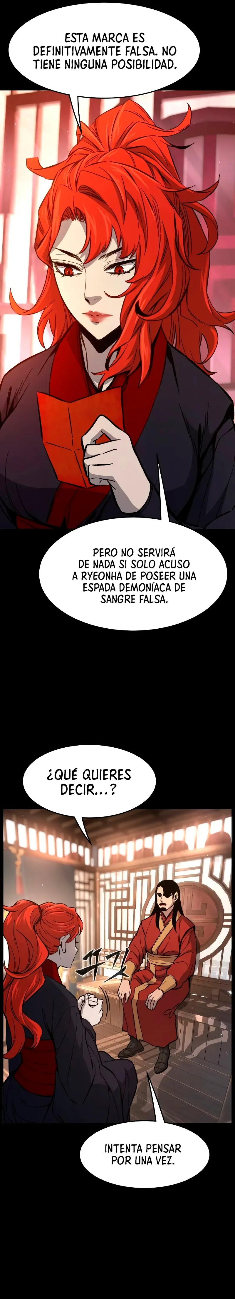 Read Sentido Absoluto de la Espada ES Manga Online